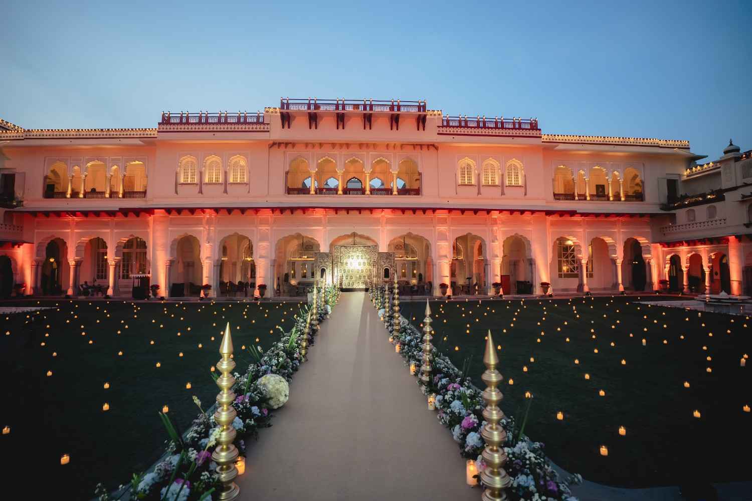 Wedding designer rambagh