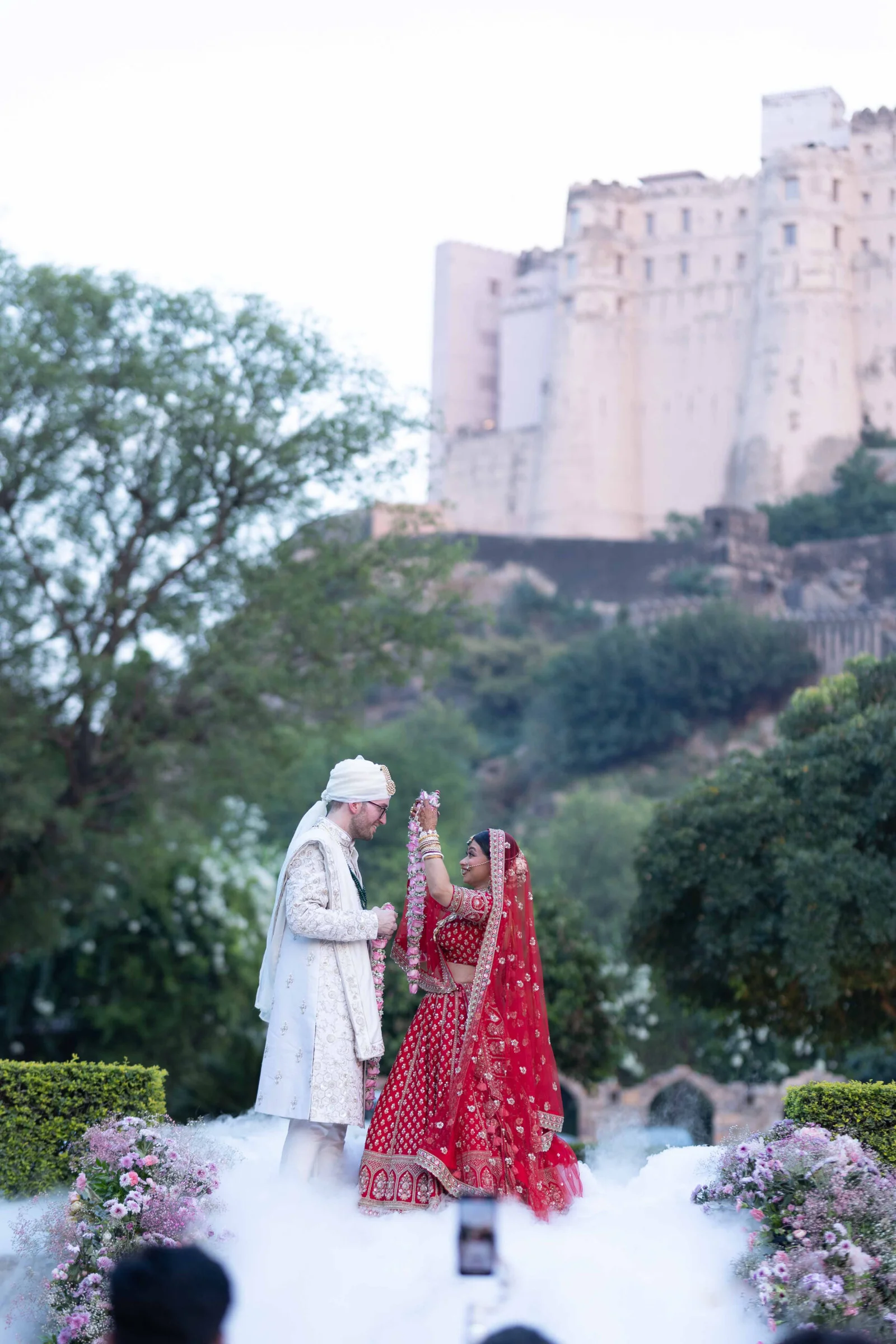 Sangeeta & Micheal