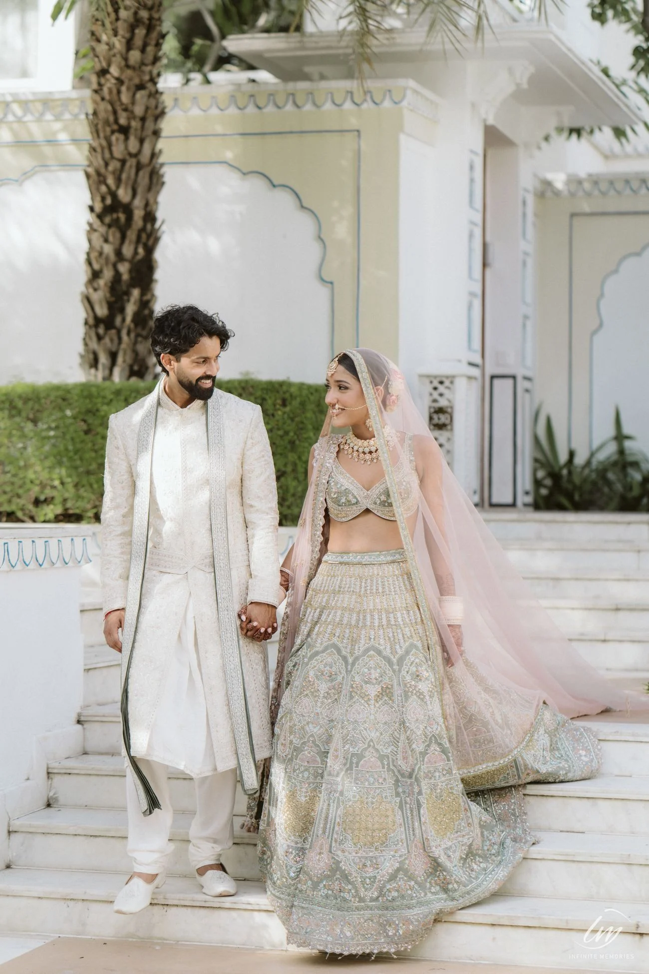 Nupur & Mayank