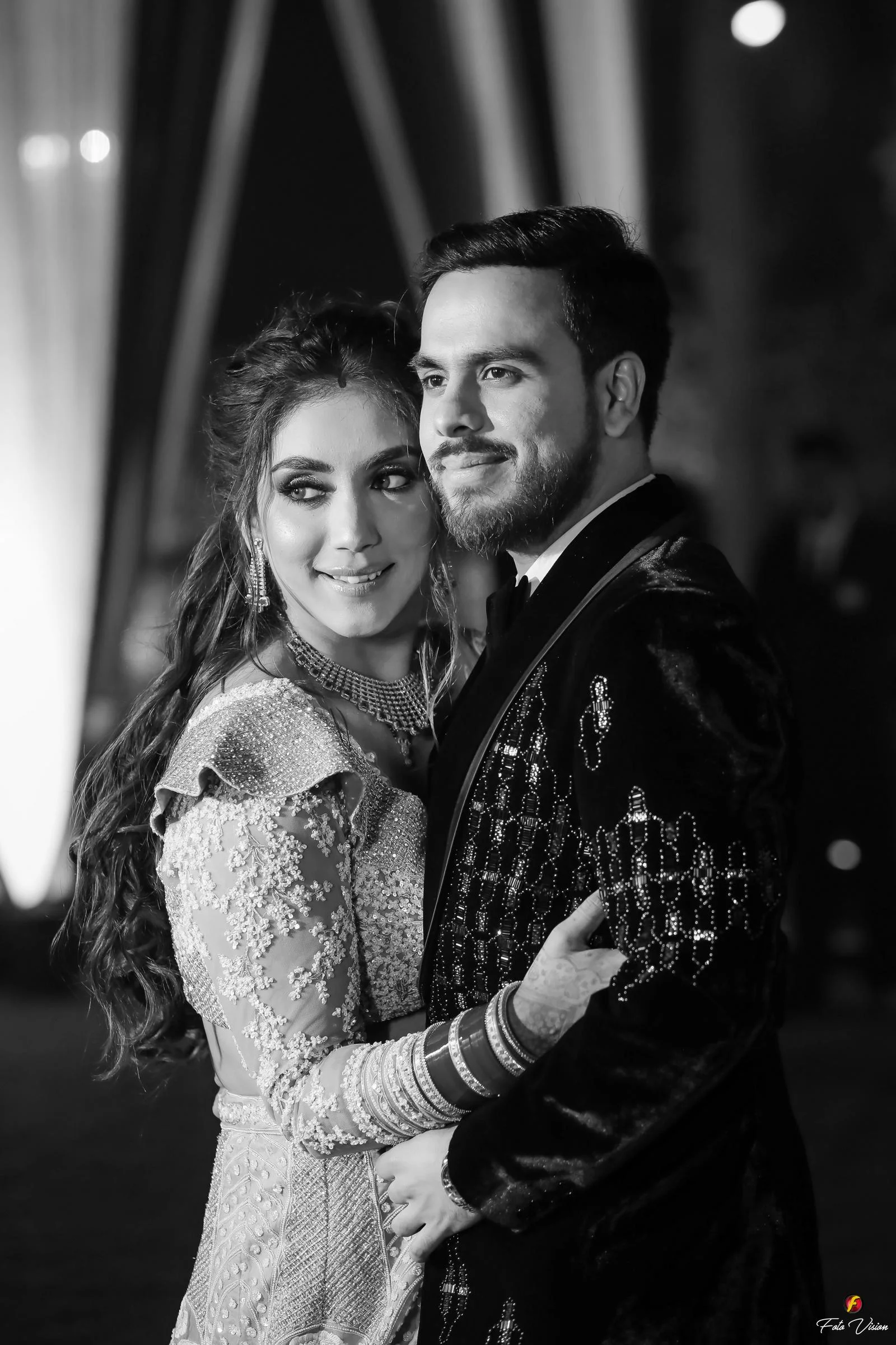 Mahima & Kshitij