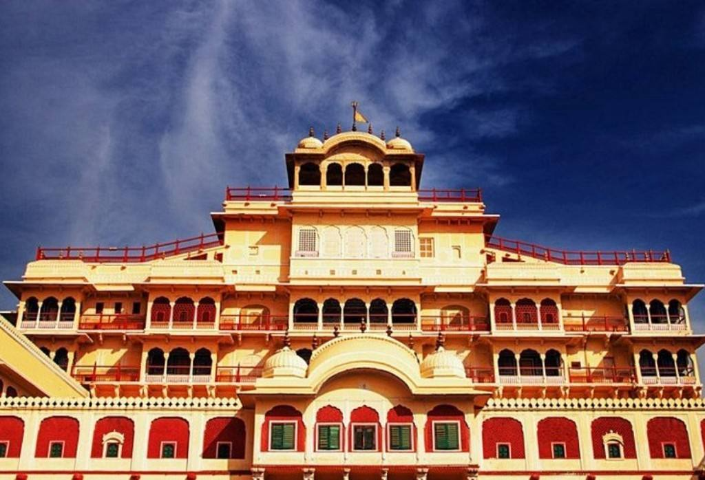 City Palace, Jaipur