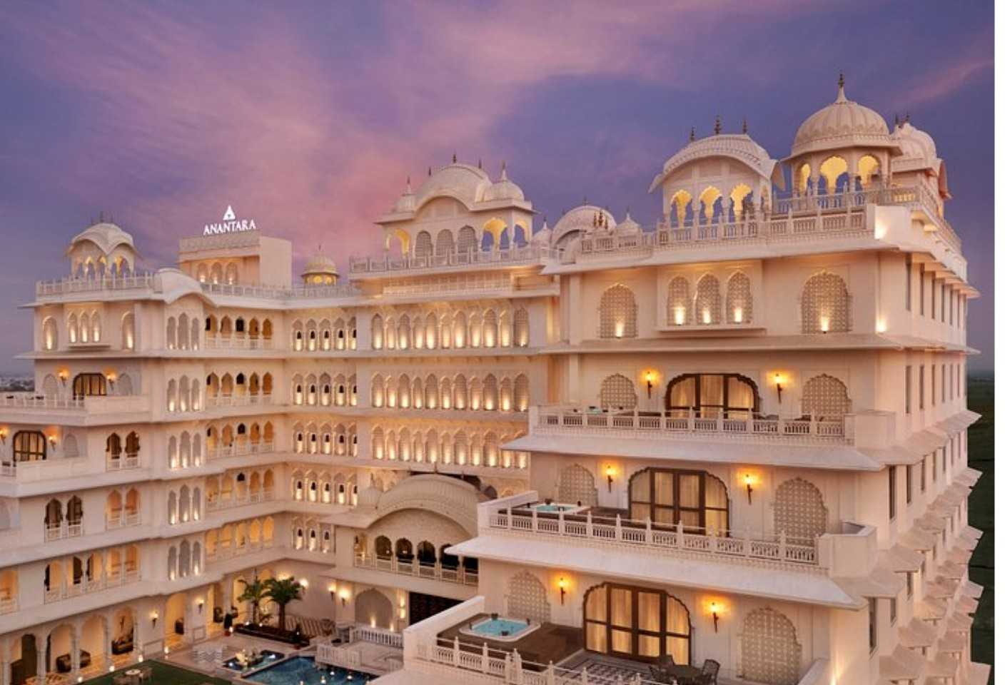 Anantara Jewel Bagh, Jaipur