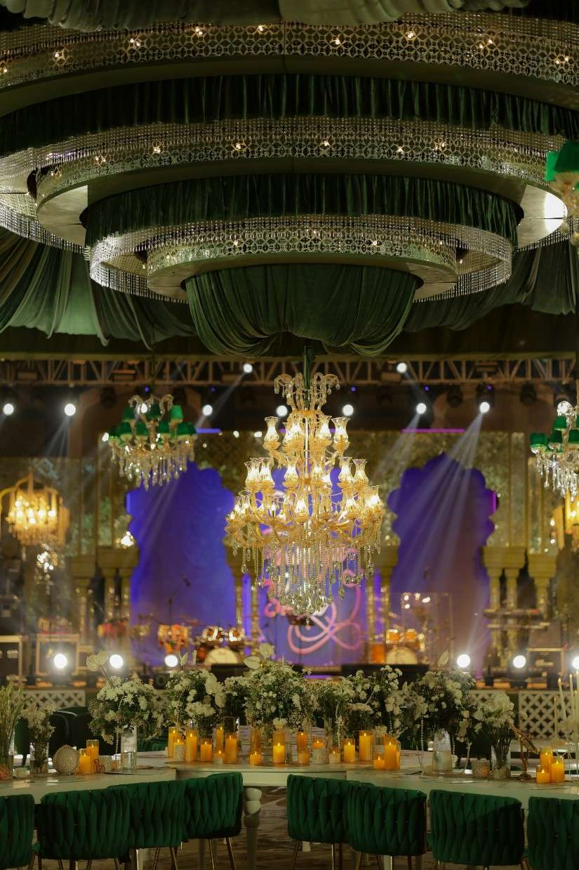 fairmont wedding design