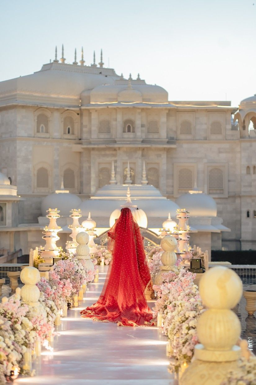 fairmont wedding decor
