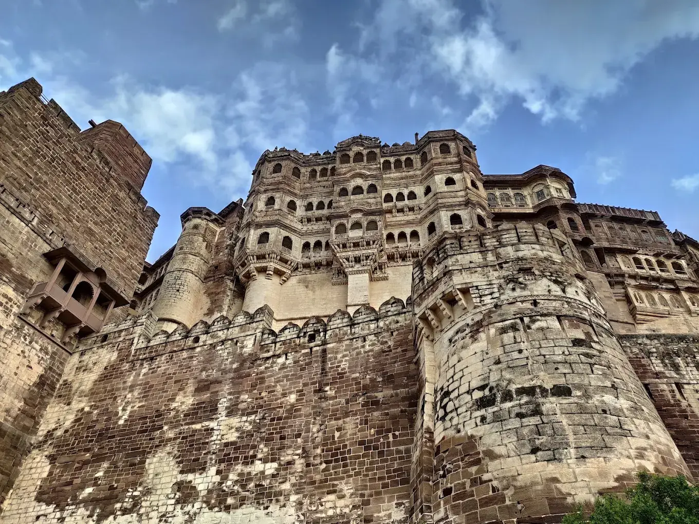 Mehrangarh Fort, Jodhpur