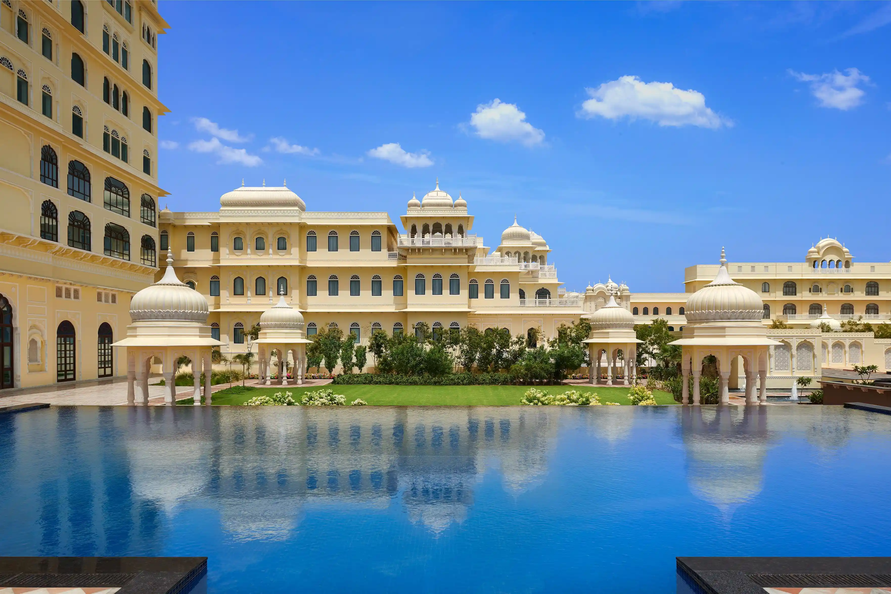 wedding at Grand Hyatt Jaipur