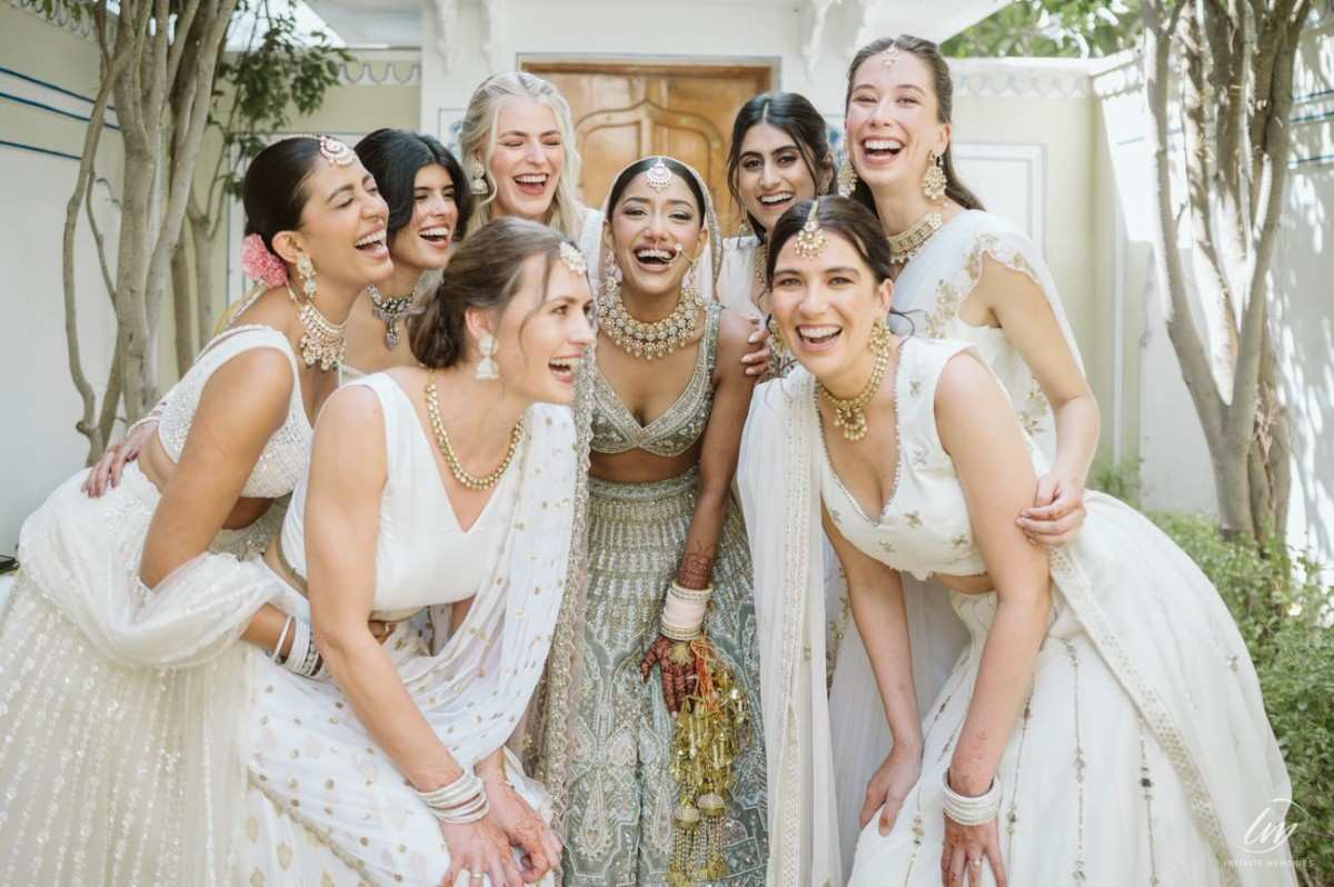 leela palace wedding