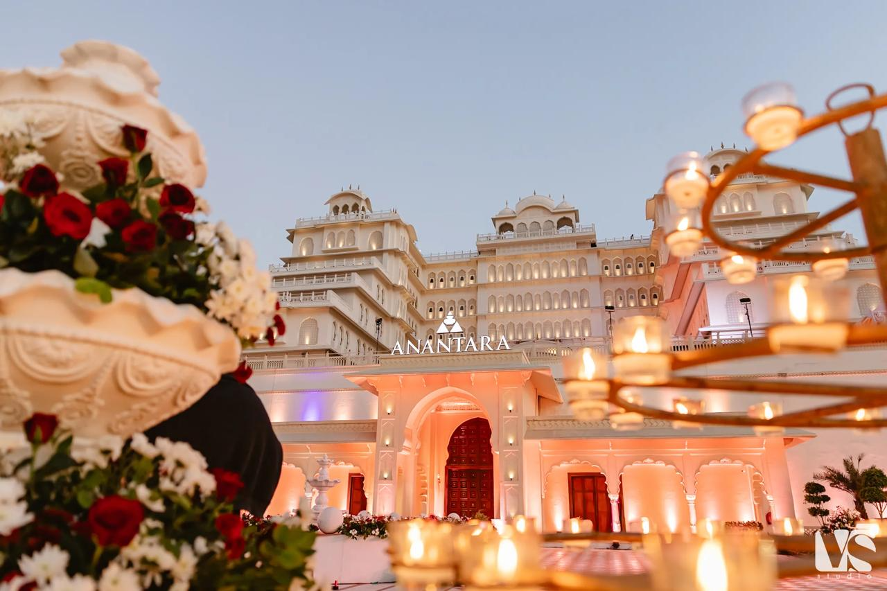 Wedding at anantara
